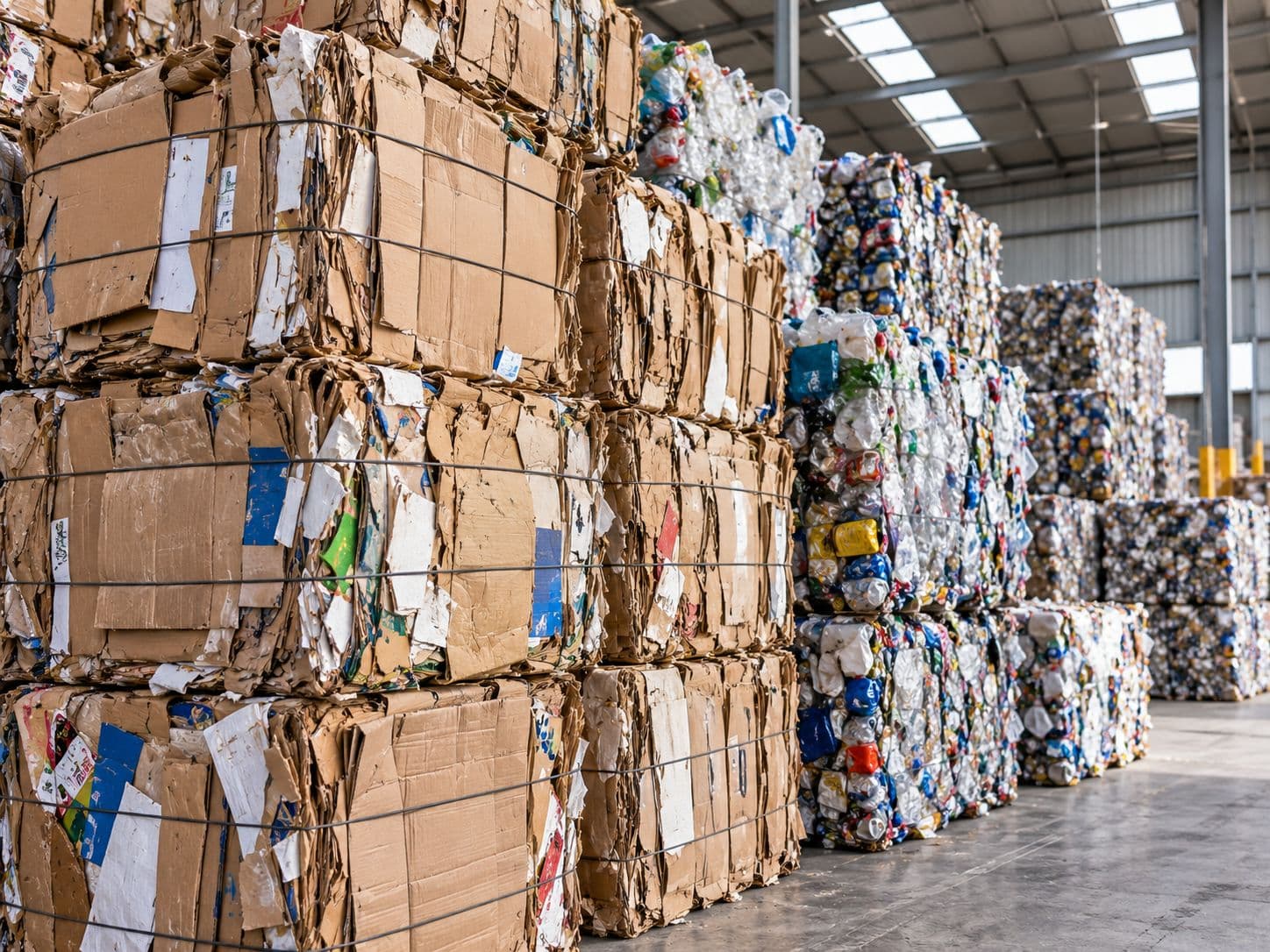 Recycling & Resource Recovery service