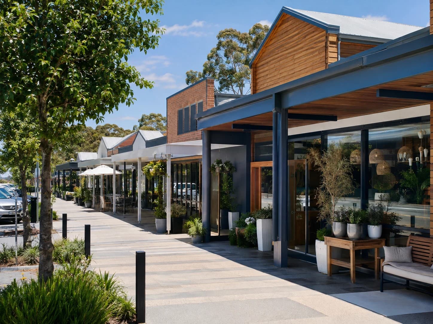 Retail & Hospitality